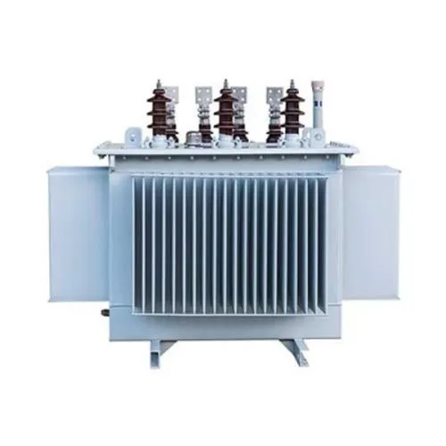 Transformateurs immergés dans l'huile 10KV