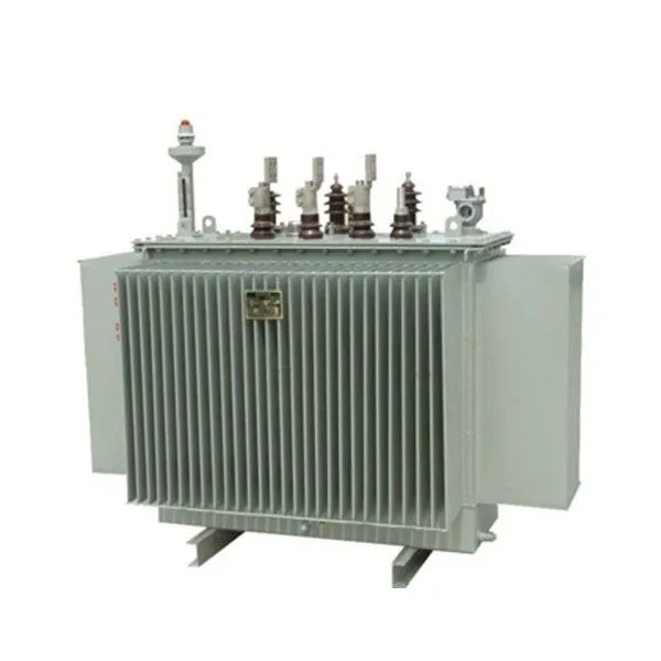 35kv Three Phase Oil Immersed Transformer