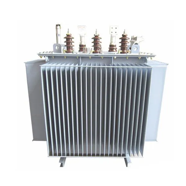 35kv Three Phase Oil Immersed Transformer