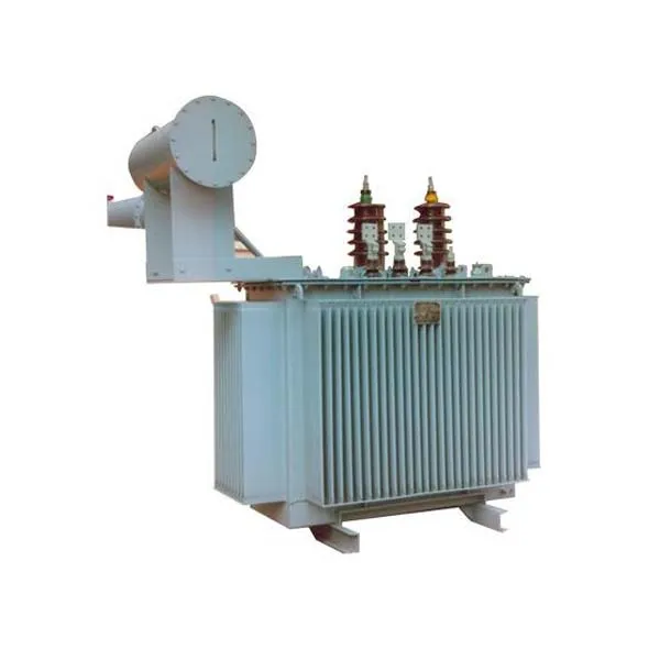 Transformateur de puissance 80KVA / 35KV